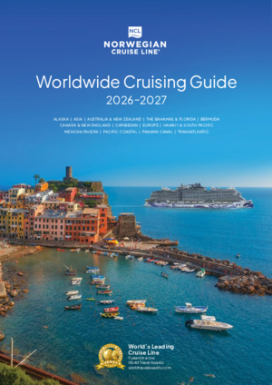 Norwegian Cruise Line Worldwide Cruising Guide 2026 2027